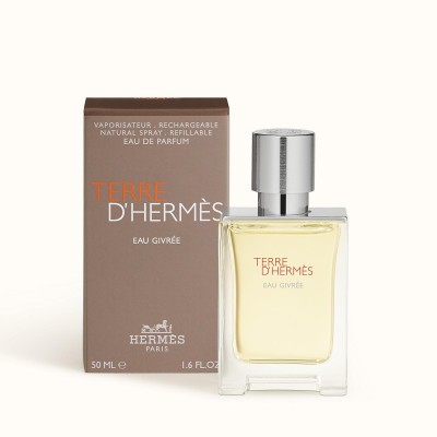 1 - Hermes Terre d’Hermès Eau Givrée Eau de parfum 50ml