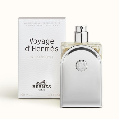 1 - Hermes Voyage d' Eau de toilette 100 ml