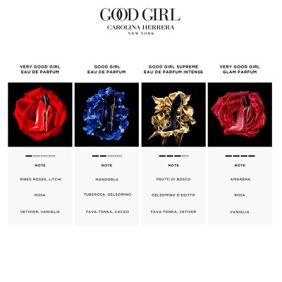 1 - Carolina Herrera Very Good Girl Glam Parfum Spray 50ml