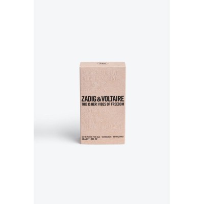 1 - Zadig & Voltaire This Is Her! Vibes of Freedom Eau De Parfum 50 ml