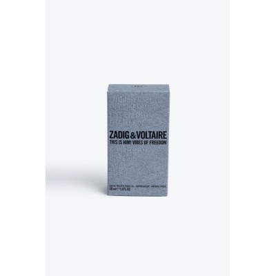 1 - Zadig & Voltaire This Is Him! Vibes of Freedom Eau De Parfum 50 ml