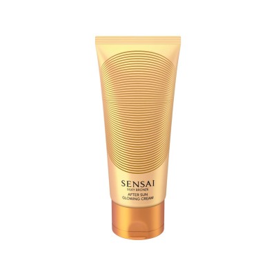 1 - Sensai SILKY BRONZE After Sun Glowing Cream 150ml