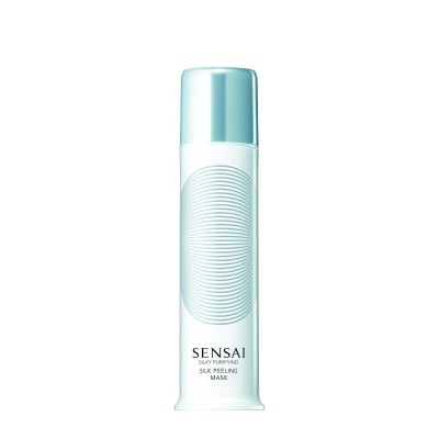 1 - Sensai SILKY PURIFYING Silk Peeling Mask 90ml