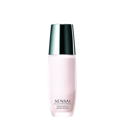 1 - Sensai Cellular Performance Emulsion Iii (super Moist) 100ml