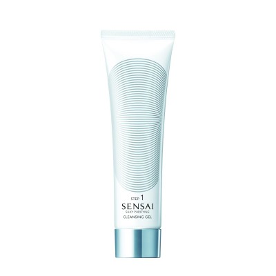 1 - Sensai SILKY PURIFYING Cleansing Gel 125ml