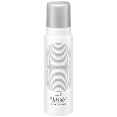 1 - Sensai SILKY PURIFYING Clear Gel Wash 145ml