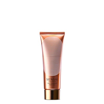 1 - Sensai SILKY BRONZE Self Tanning For Face 50ml