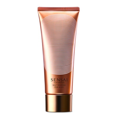 1 - Sensai Silky Bronze Self Tanning for Body 150ml