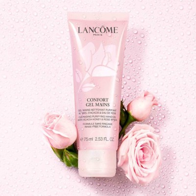 1 - Lancôme Confort Gel Mani Igienizzante 75ml