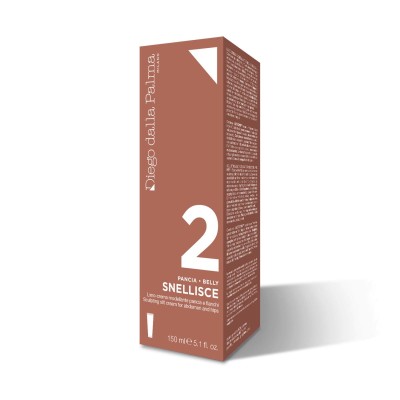 1 - Diego dalla Palma Body Line 2. Slim - Sculpting Silt Cream For Abdomen And Hips 150ml