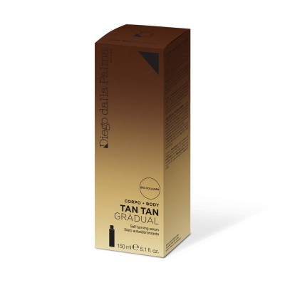 1 - Diego dalla Palma Tan Tan Gradual - Corpo 150ml