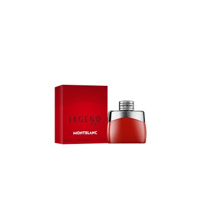 1 - Mont Blanc Legend Red Eau de Parfum 50 ml