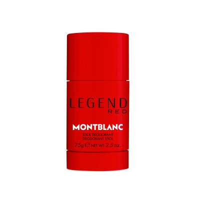 1 - Mont Blanc MONMB021B12 deodorante Uomo Deodorante in stick 75 ml 75 g 1 pz