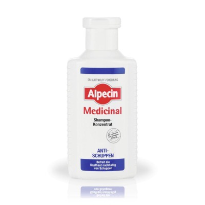 1 - Alpecin Medicinal Shampoo Concentrate for dandruff Unisex 200 ml