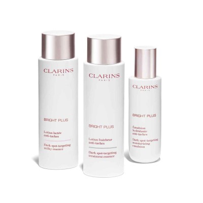 1 - Clarins Bright Plus Essence 200ml