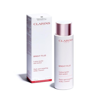 1 - Clarins Bright Plus Dark Spot Targeting Milky Essence 200 ml