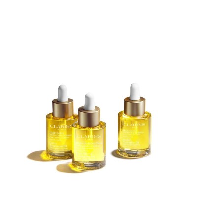 1 - Clarins Huile Santal - Pelle Secca o Arrossata 30ml