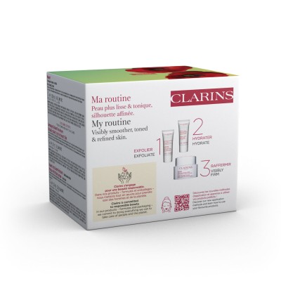 1 - Clarins Body shaping Collection