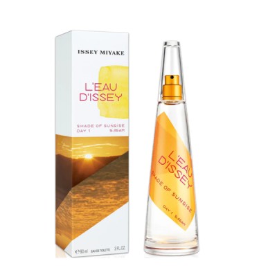1 - Issey Miyake Donna Ei Shade Of Sunrise Edt 90Ml