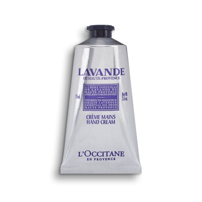 1 - L'Occitane Lavender Cream 75 ml Unisex