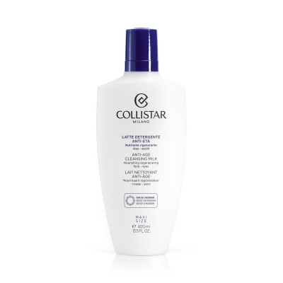 1 - Collistar Latte detergente anti-eta' viso-occhi 400ml