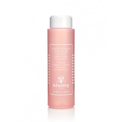 1 - Sisley Lotion tonique aux fleurs 250ml