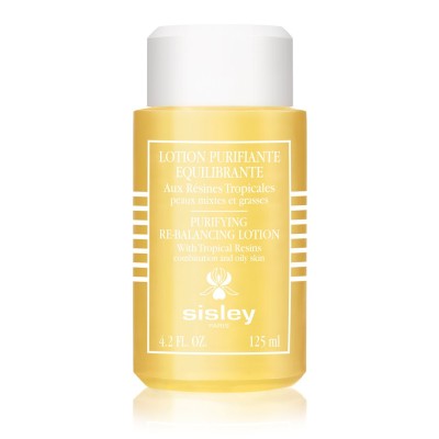 1 - Sisley Purifying Re-balancing Lotion With Tropical Resins Face lotion 125 ml Women