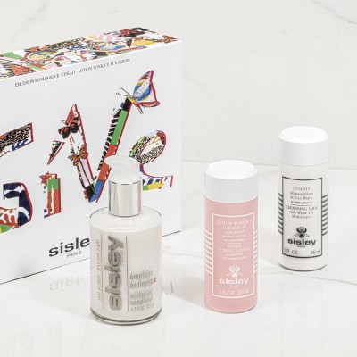 1 - Sisley Coffret Les Essentiels 125 ml +100 ml +100 ml