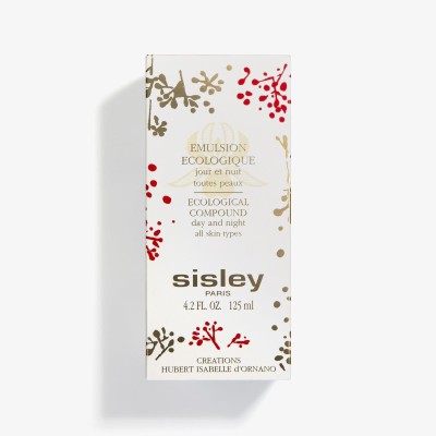 1 - Sisley Ecological Compound Limited Edition face moisturizer Women 125 ml Emulsion