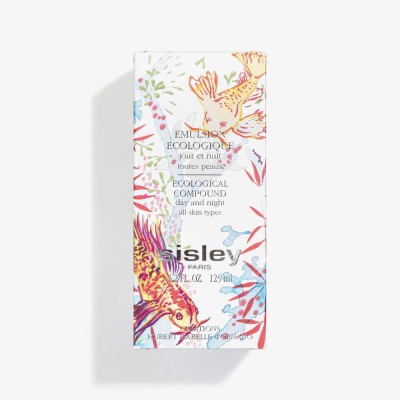 1 - Sisley Émulsion Écologique Édition Limitée 125ml