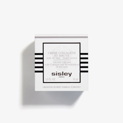 1 - Sisley Creme collagene et mauve 50ml