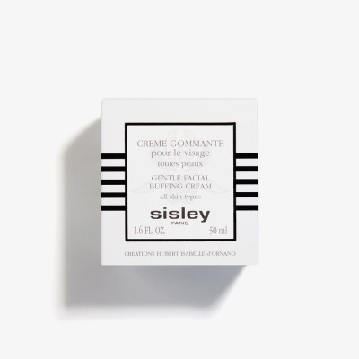 1 - Sisley Creme gommante pour le visage 50ml