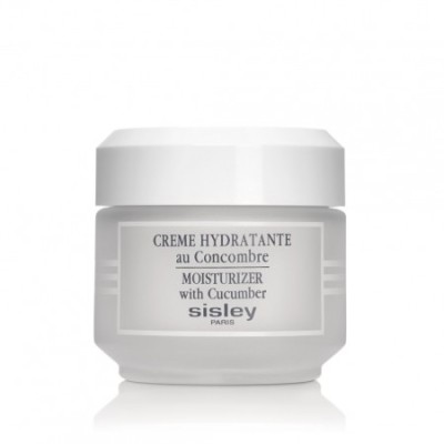 1 - Sisley Creme hydratante au concombre 50ml
