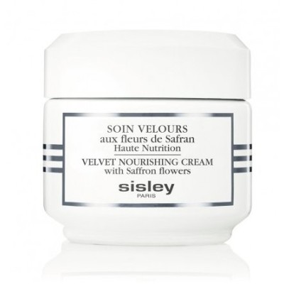 1 - Sisley Soin Velours aux fleurs de Safran 50ml