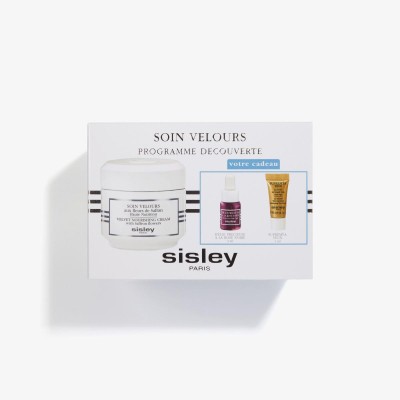 1 - Sisley Soin velours aux fleurs de safran