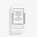1 - Sisley Masque de nuit velours aux fleurs de safran 60ml