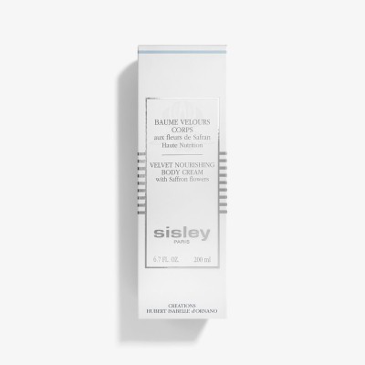 1 - Sisley Baume Velours Corps Aux Fleurs De Safran 200ml