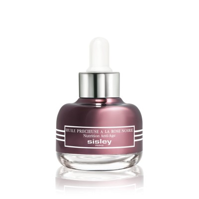 1 - Sisley Huile précieuse à la rose noire 25ml