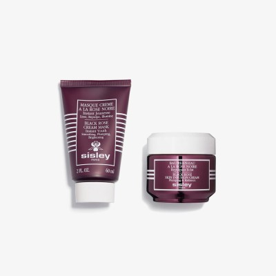 1 - Sisley Black Rose Cream Mask 60ml + Black Rose Skin Infusion Cream