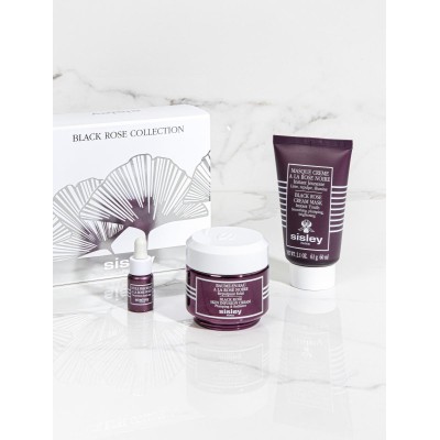 1 - Sisley Black Rose Duo Collection