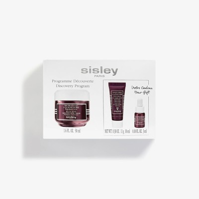 1 - Sisley Programme Decouverte Discovery Program 50+10+3ml