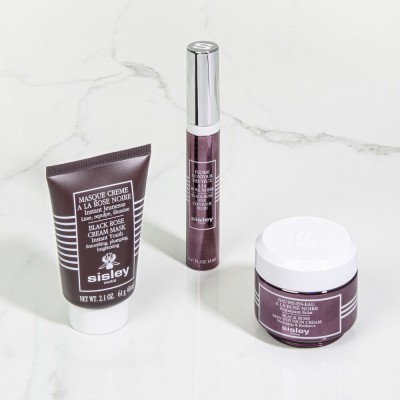 1 - Sisley Collection Rose Noire 60 ml + 50 ml + 14 ml