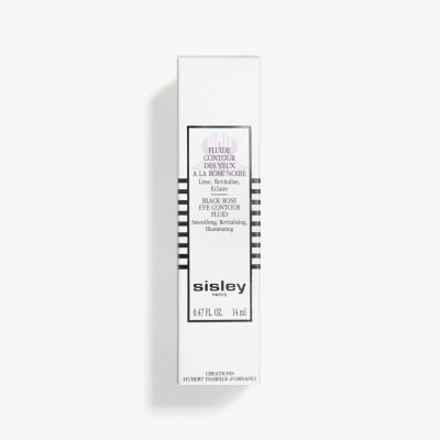1 - Sisley Fluide Contour Des Yeux À La Rose Noire 14ml