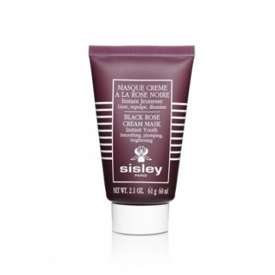 1 - Sisley Masque crème à la rose noire 60ml