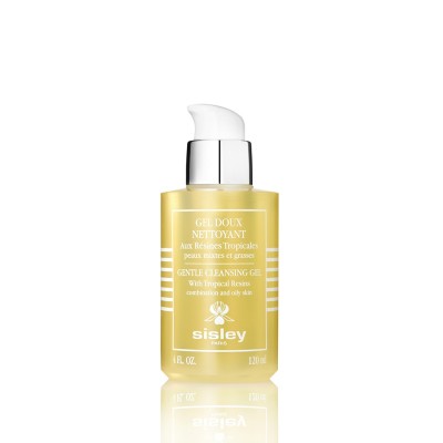 1 - Sisley Gel doux nettoyant aux résines tropicales 120ml