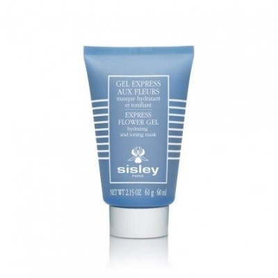 1 - Sisley Gel express aux fleurs 60ml