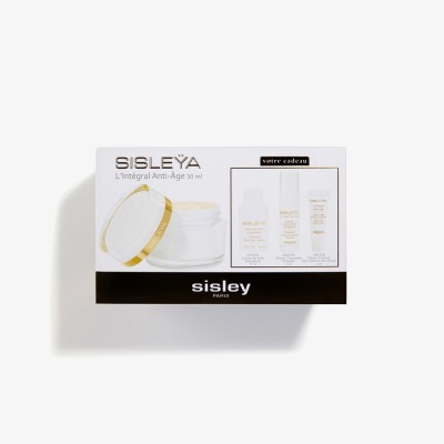 1 - Sisley Sisleÿa L'intégral Anti-âge Face Discovery Program 50+15+4+2ml