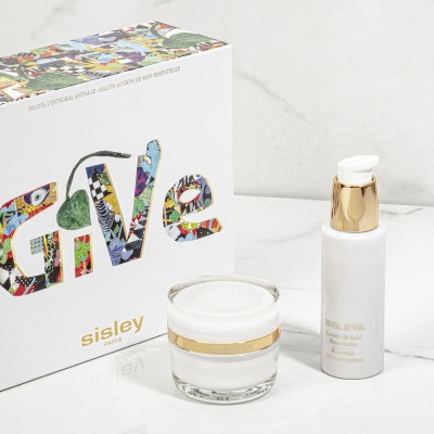 1 - Sisley Sisleya L´integral Anti-age Duo