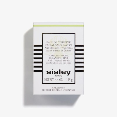 1 - Sisley Pain de toilette facial 125g