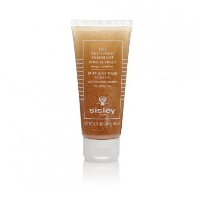 1 - Sisley Gel nettoyant gommant 100ml